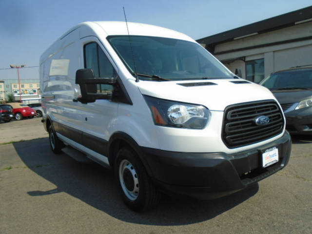 2019 Ford Transit Van  RWD photo