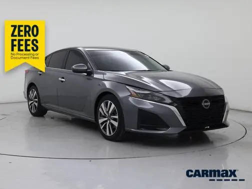 2023 Nissan Altima 2.5 S FWD photo