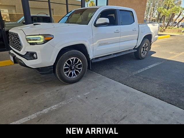 2023 Toyota Tacoma TRD Sport RWD photo