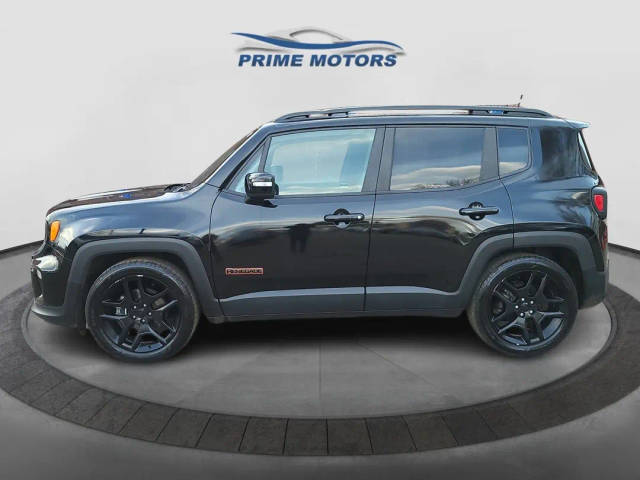 2020 Jeep Renegade Orange Edition FWD photo