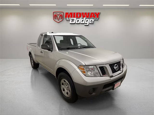 2020 Nissan Frontier S RWD photo