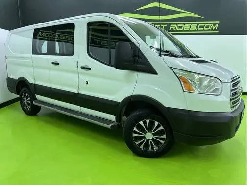 2019 Ford Transit Van RWD photo