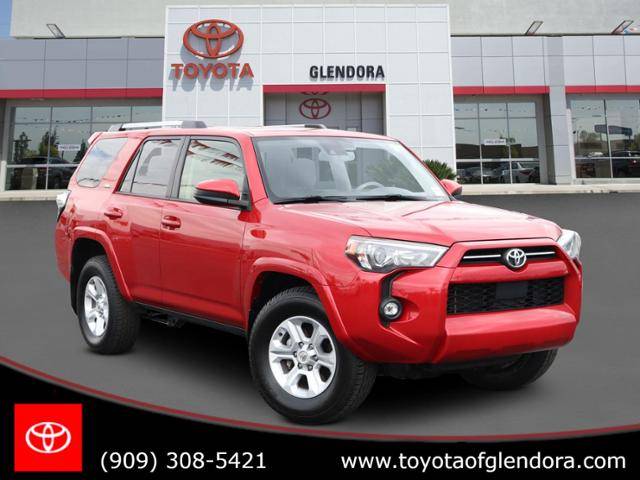 2023 Toyota 4Runner SR5 RWD photo