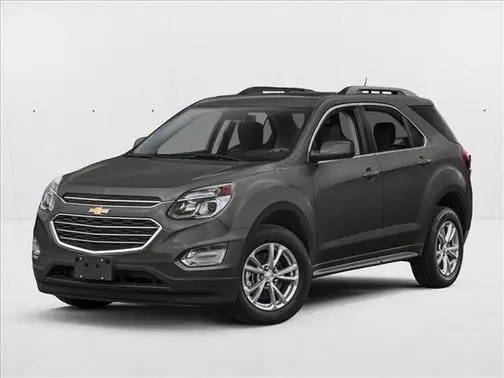 2016 Chevrolet Equinox LT FWD photo