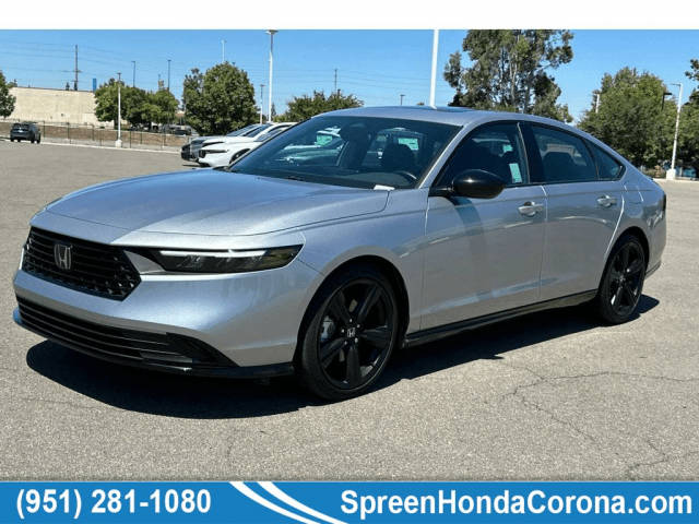 2023 Honda Accord Sport-L FWD photo