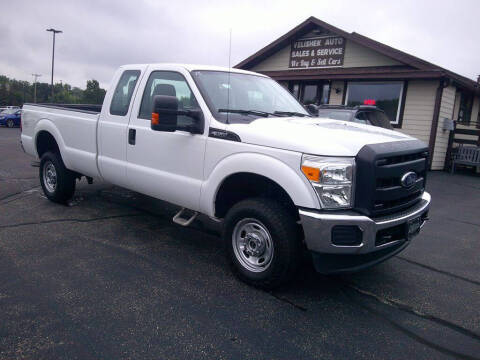 2016 Ford F-350 Super Duty XL 4WD photo