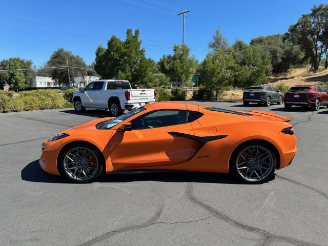 2023 Chevrolet Corvette Z06 3LZ RWD photo