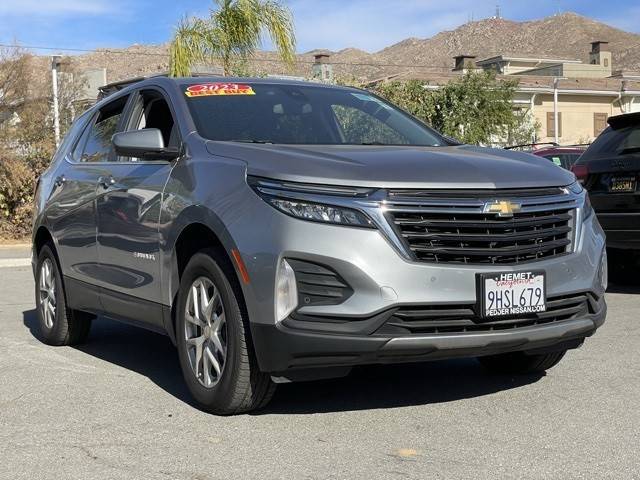 2023 Chevrolet Equinox LT AWD photo