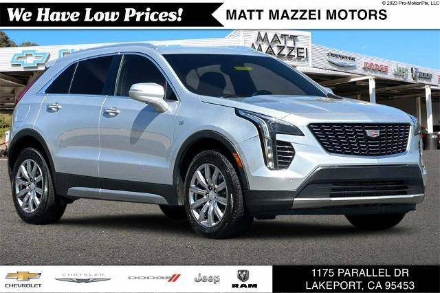 2022 Cadillac XT4 FWD Premium Luxury FWD photo