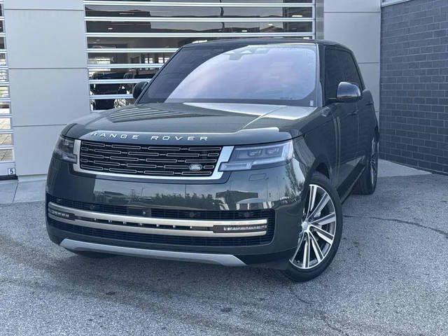 2023 Land Rover Range Rover SE AWD photo