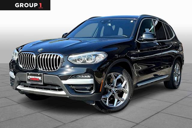 2021 BMW X3 sDrive30i RWD photo