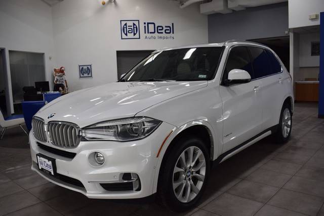 2018 BMW X5 xDrive50i AWD photo