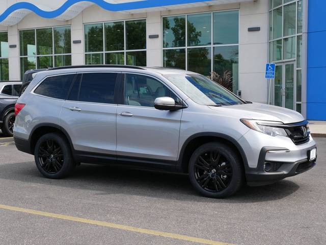 2022 Honda Pilot Special Edition AWD photo