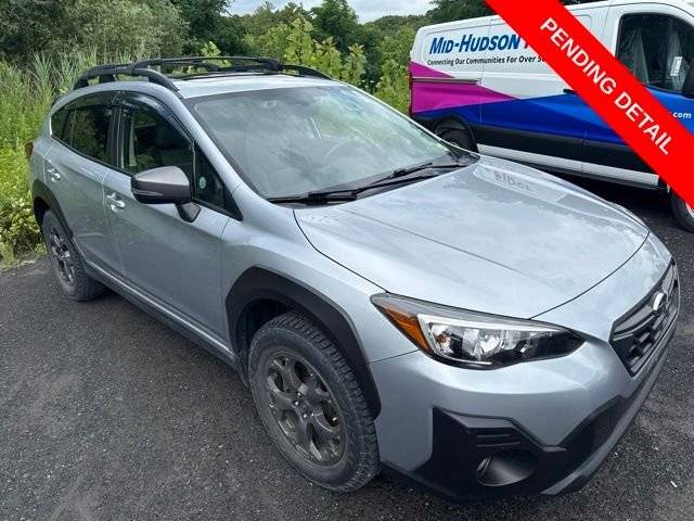 2021 Subaru Crosstrek Sport AWD photo
