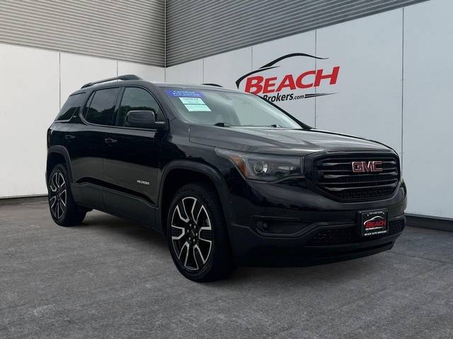 2019 GMC Acadia SLT AWD photo