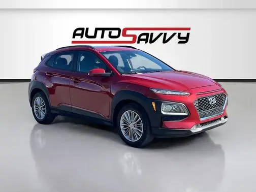 2021 Hyundai Kona SEL Plus AWD photo