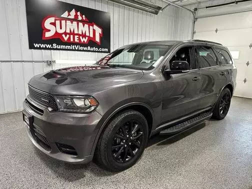 2018 Dodge Durango R/T AWD photo