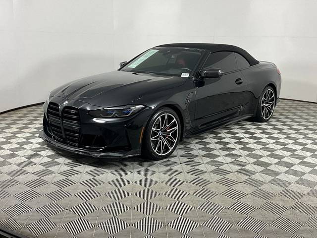 2022 BMW M4 Competition xDrive AWD photo