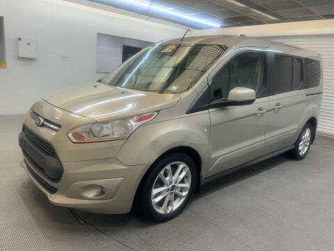2016 Ford Transit Connect Wagon Titanium FWD photo