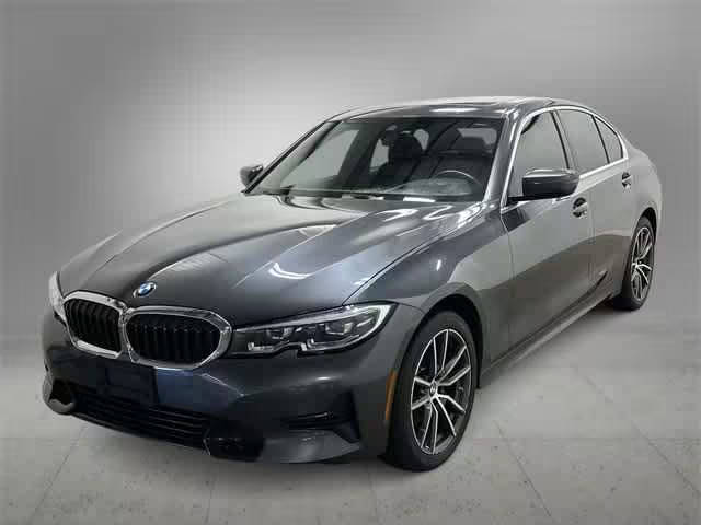 2022 BMW 3 Series 330i xDrive AWD photo