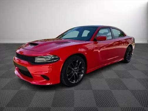 2022 Dodge Charger R/T RWD photo