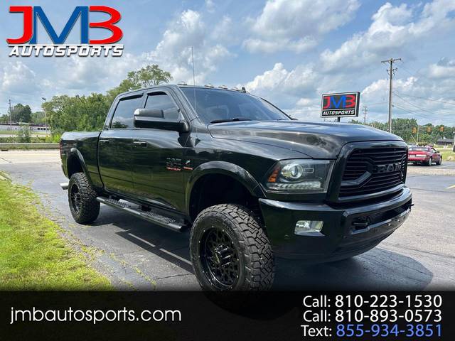 2018 Ram 2500 Laramie 4WD photo