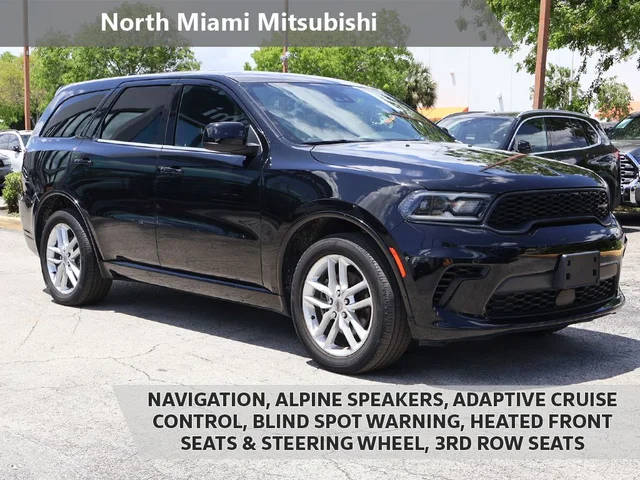 2023 Dodge Durango GT Launch Edition RWD photo