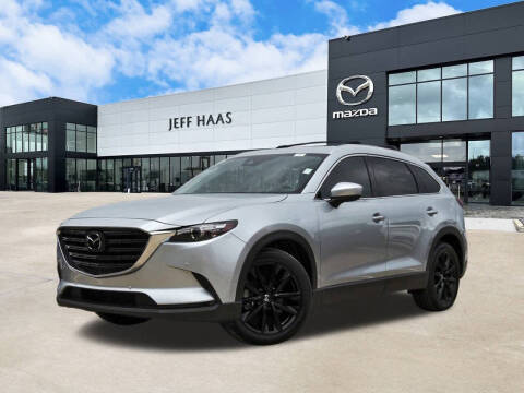 2022 Mazda CX-9 Touring Plus AWD photo