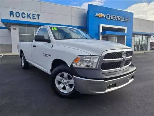 2018 Ram 1500 Tradesman RWD photo