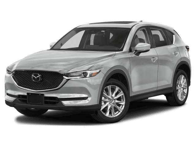 2021 Mazda CX-5 Grand Touring FWD photo
