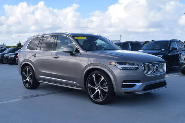 2020 Volvo XC90 Inscription AWD photo