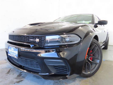 2022 Dodge Charger Scat Pack Widebody RWD photo