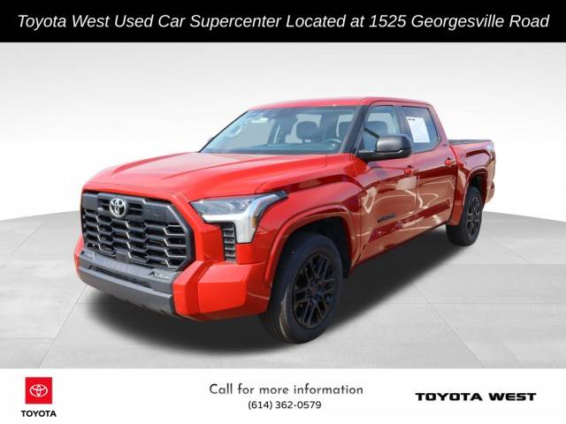 2023 Toyota Tundra SR5 4WD photo