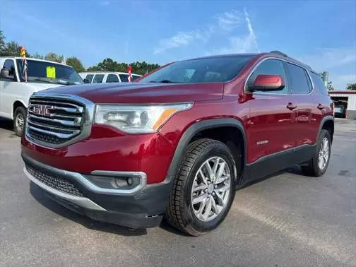 2018 GMC Acadia SLE AWD photo