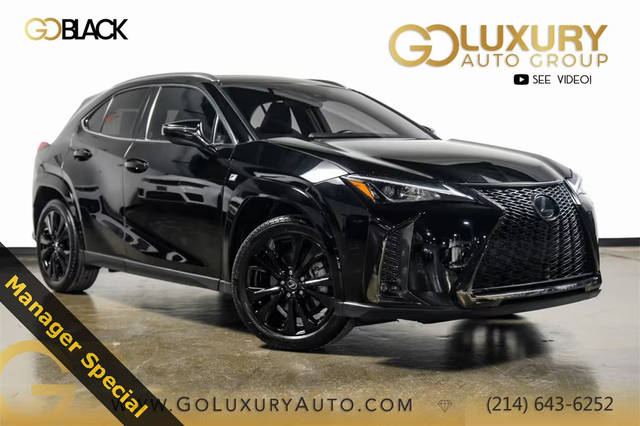 2022 Lexus UX UX 200 F SPORT FWD photo