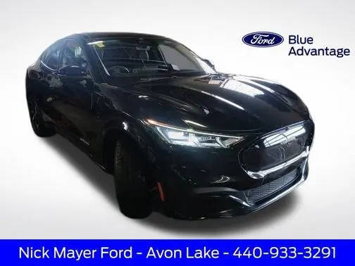 2021 Ford Mustang Mach-E Premium AWD photo