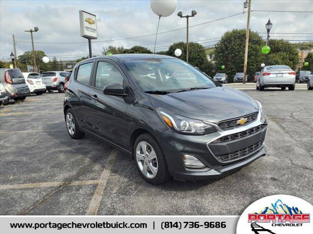 2022 Chevrolet Spark LS FWD photo