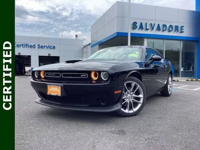 2023 Dodge Challenger GT AWD photo