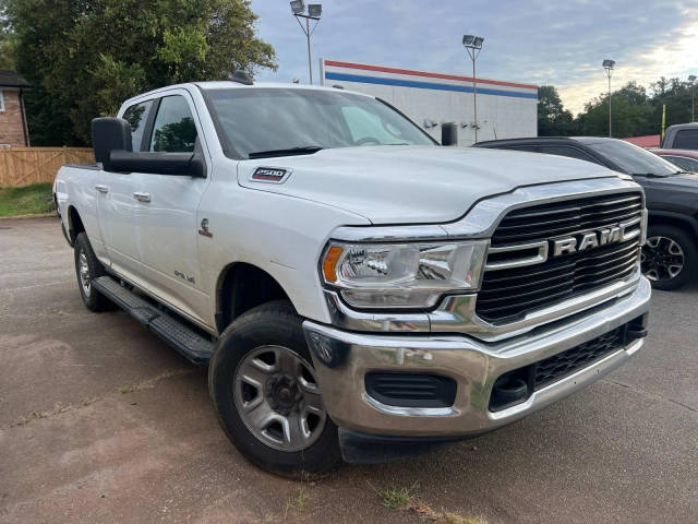 2019 Ram 2500 Big Horn 4WD photo