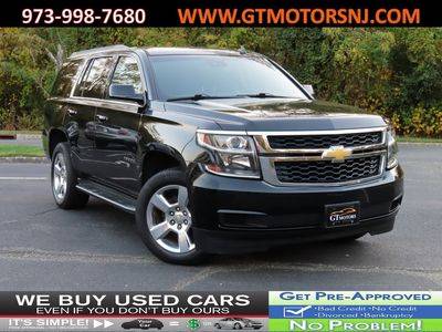 2015 Chevrolet Tahoe LT 4WD photo