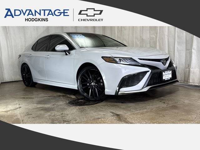 2023 Toyota Camry XSE AWD photo