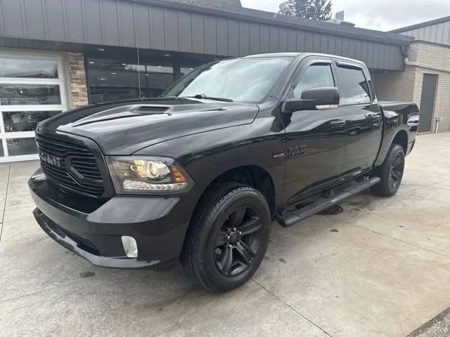 2018 Ram 1500 Sport 4WD photo