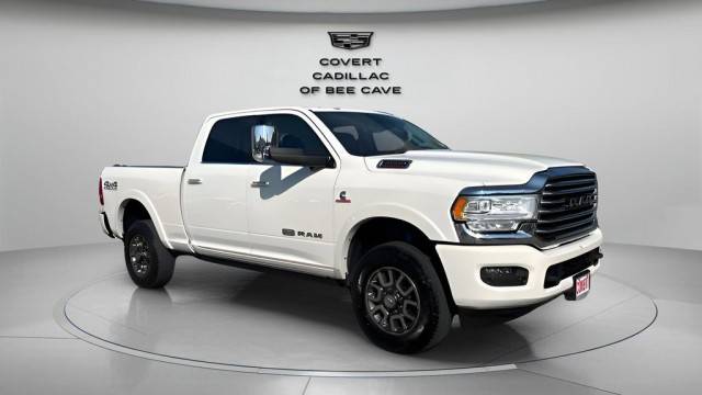 2022 Ram 2500 Longhorn 4WD photo