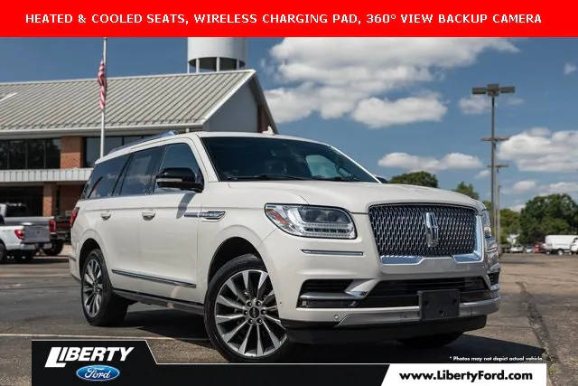 2021 Lincoln Navigator Reserve 4WD photo