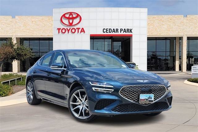 2023 Genesis G70 2.0T RWD photo