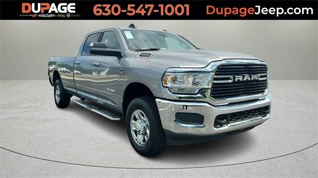 2021 Ram 2500 Big Horn 4WD photo