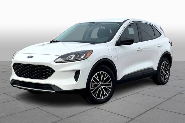 2022 Ford Escape SE Plug-In Hybrid FWD photo