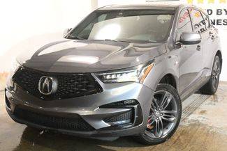 2021 Acura RDX w/A-Spec Package AWD photo