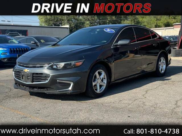 2017 Chevrolet Malibu LS FWD photo