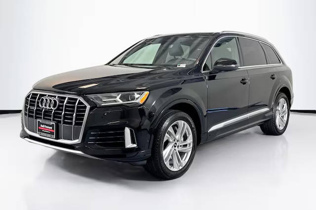 2022 Audi Q7 Premium AWD photo